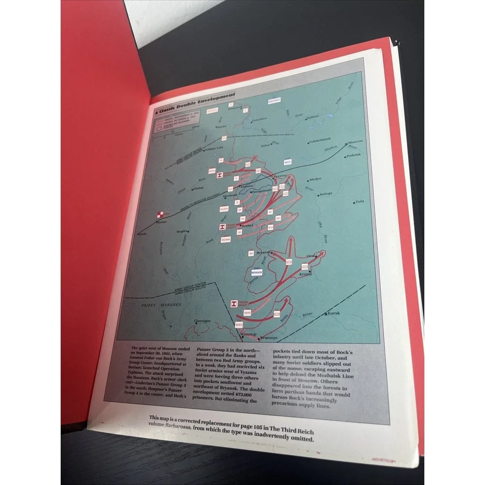 War on the High Seas Third Reich Time Life WWII Hardcover w Map‎ Naval Warfare